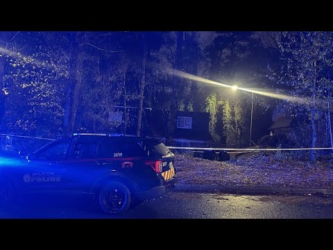 Man shot in the neck in southwest Atlanta, police say