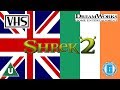VHS Openings Episode 37 Shrek 2 2004 UK Ireland