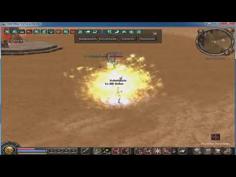 Metin 2 Evolution Samex vs MagicPro