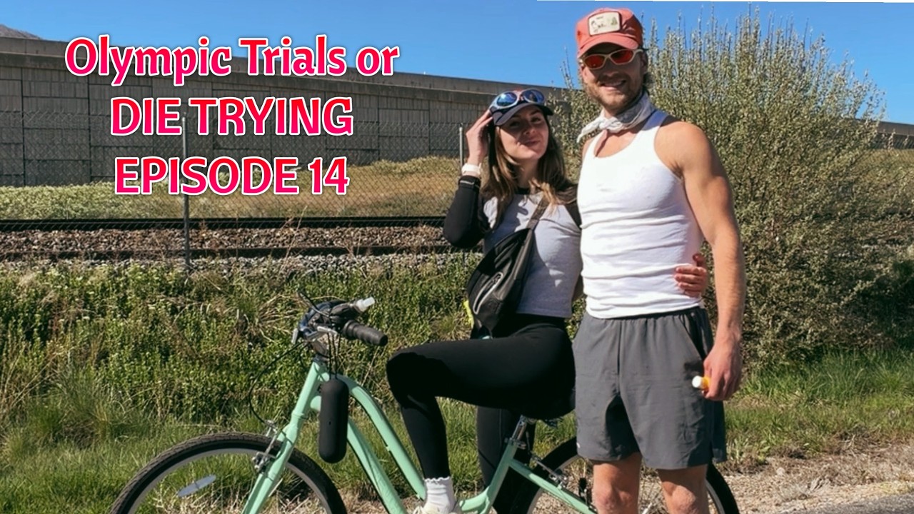 Episode 14 - Olympic Trials.. or DIE TRYING