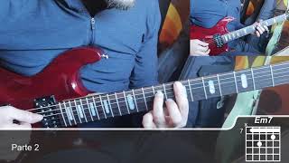 Travesuras de Till - Golpes Bajos - Acordes Tutorial