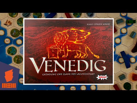Game Review: Venedig