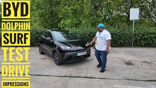 BYD Dolphin Surf | Quick First Impressions UK