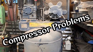 Compressor not running???.