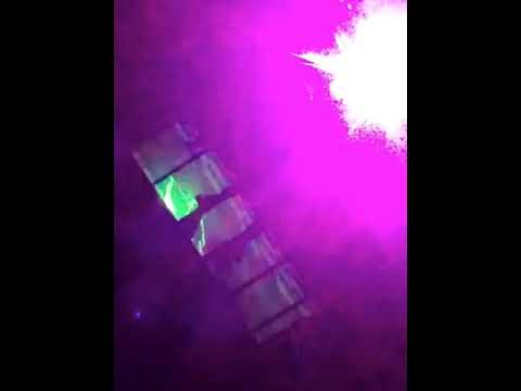 Live performance: John Quincy performs alongside Moz B umushilika