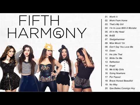 FifthHarmony Greatest Hits Full Album 2021 - Best Songs Of FifthHarmony 2021