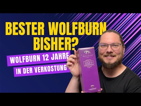 Wolfburn 12 Year Old Tasting Video #whiskyreview #whiskyvlog #wolfburn #review #tasting