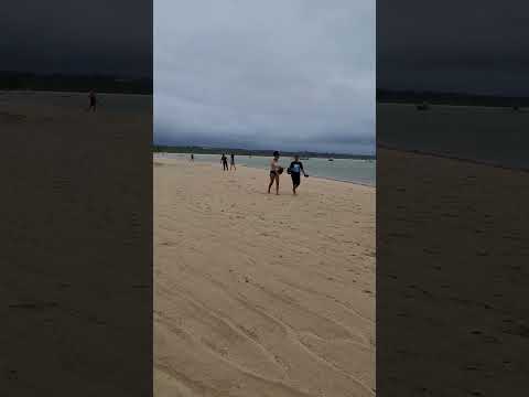 Praia da Coroa Vermelha , Sta Cruz de Cabralia-BA