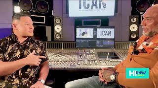 Dave Bautista at ICAN’s ‘Talk Story’ Series