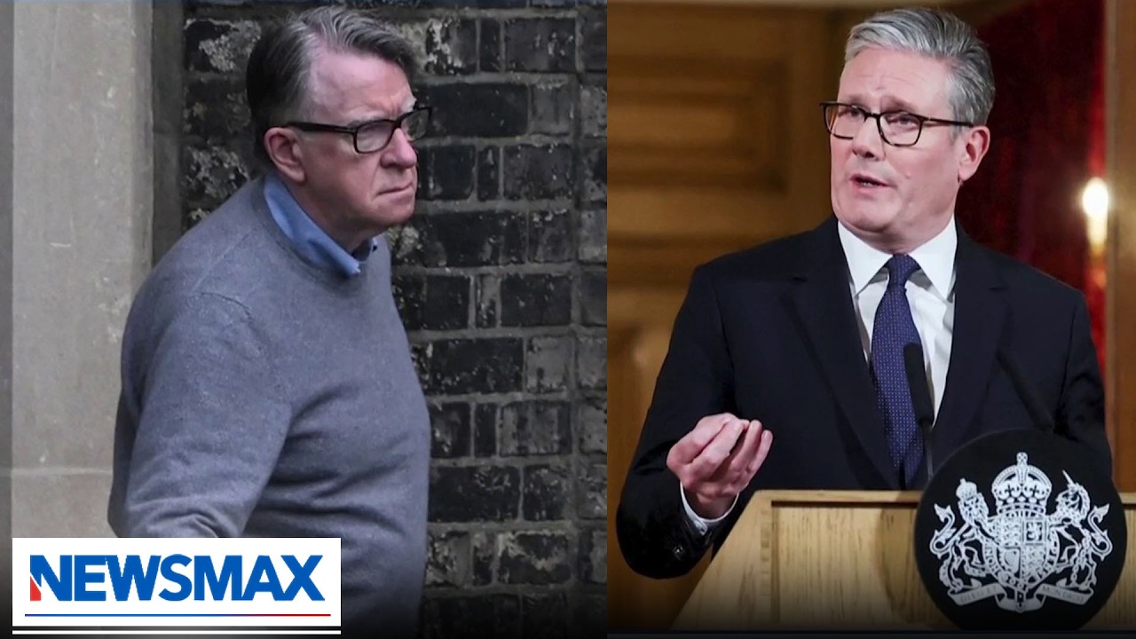 Left-wing Starmer 'unable to answer' Epstein friend appointment questions | Bianca Across The Nation