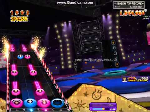 AuditionPVS Season 5 Guitar Master Show - Head Over Heals (lv.4 Crazy)