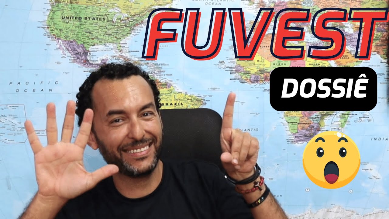 O QUE MAIS CAI EM GEOGRAFIA NA FUVEST 2024