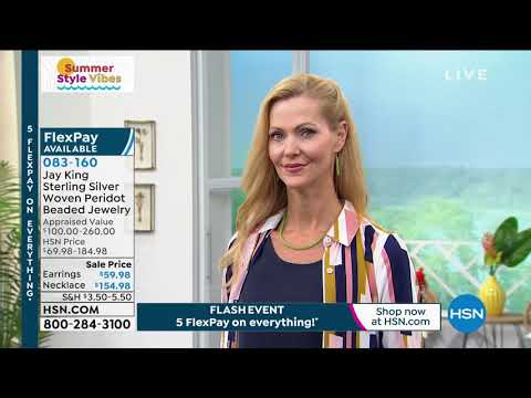 HSN | Mine Finds By Jay King Jewelry 06.18.2020 - 08 PM