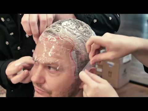 Maskerade - Paryk tutorial