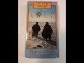 Opening And Closing To Lost In The Barrens VHS 1994