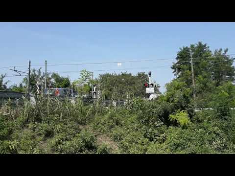 Passaggio a livello Alessandria - strada Casalcermelli/ Level crossing