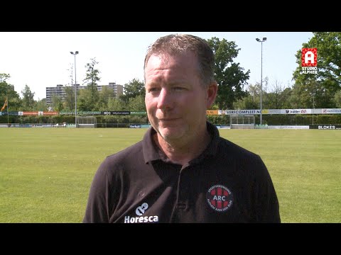 Mark Evers na Capelle - ARC (1-0)