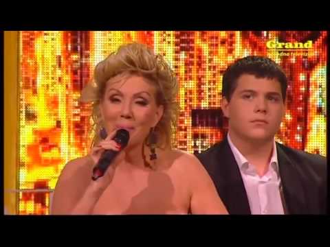 Lepa Brena - Ah što ćemo ljubav kriti - (LIVE) - Veče sa Lepom Brenom - (TV Grand 2014)