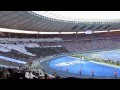 Champions League anthem Final Berlin 2015 Juventus vs Barcelona