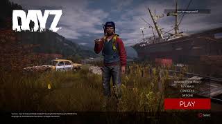 PS4版DayZ