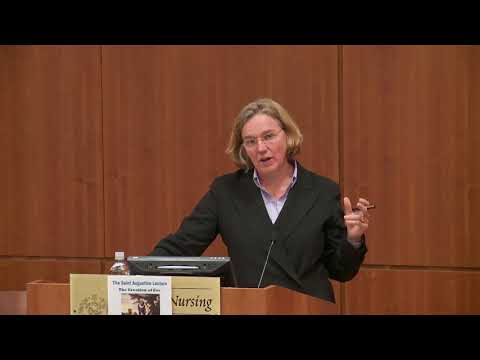 The Saint Augustine Lecture 2017| Catherine Conybeare "The Creation of Eve"
