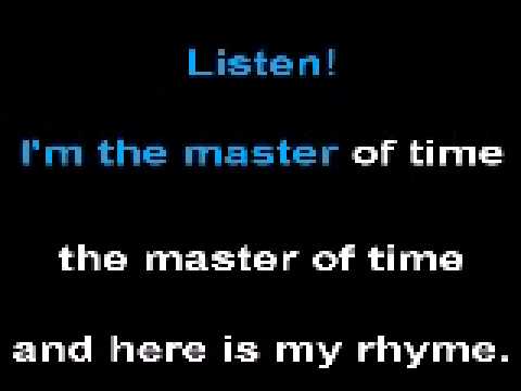 The master of time.avi