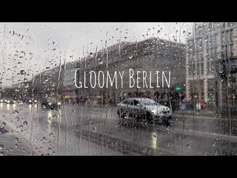 3 minutes in gloomy Berlin