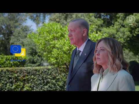 When Erdoğan Met Meloni: A Powerful Message From Rome That Shocked Europe