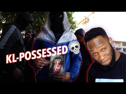 #7TH KL - Possessed (Prod. Gubes x Cozly) Reaction