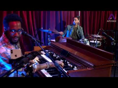 Cory Henry Live At Apogee Studios