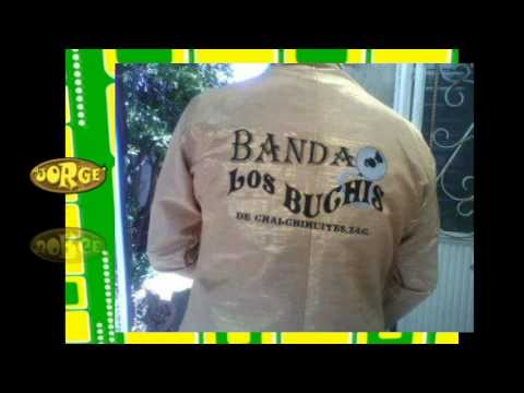 POLKA -  LAS PITAYAS - BANDA Y TAMBORAZO LOS BUCHIS CD EN VIVO