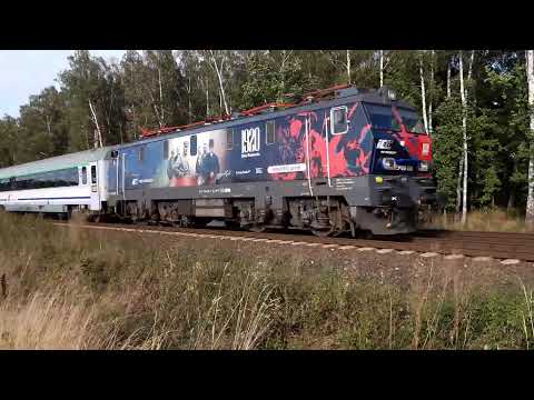 EP09-026 Bitwa Warszawska 1920 Linia Kolejowa nr 131