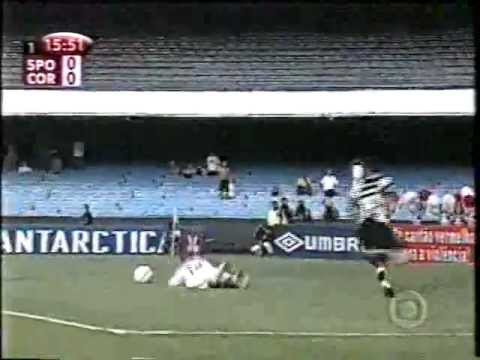 Corinthians Campeão da Liga Rio-São Paulo 2002