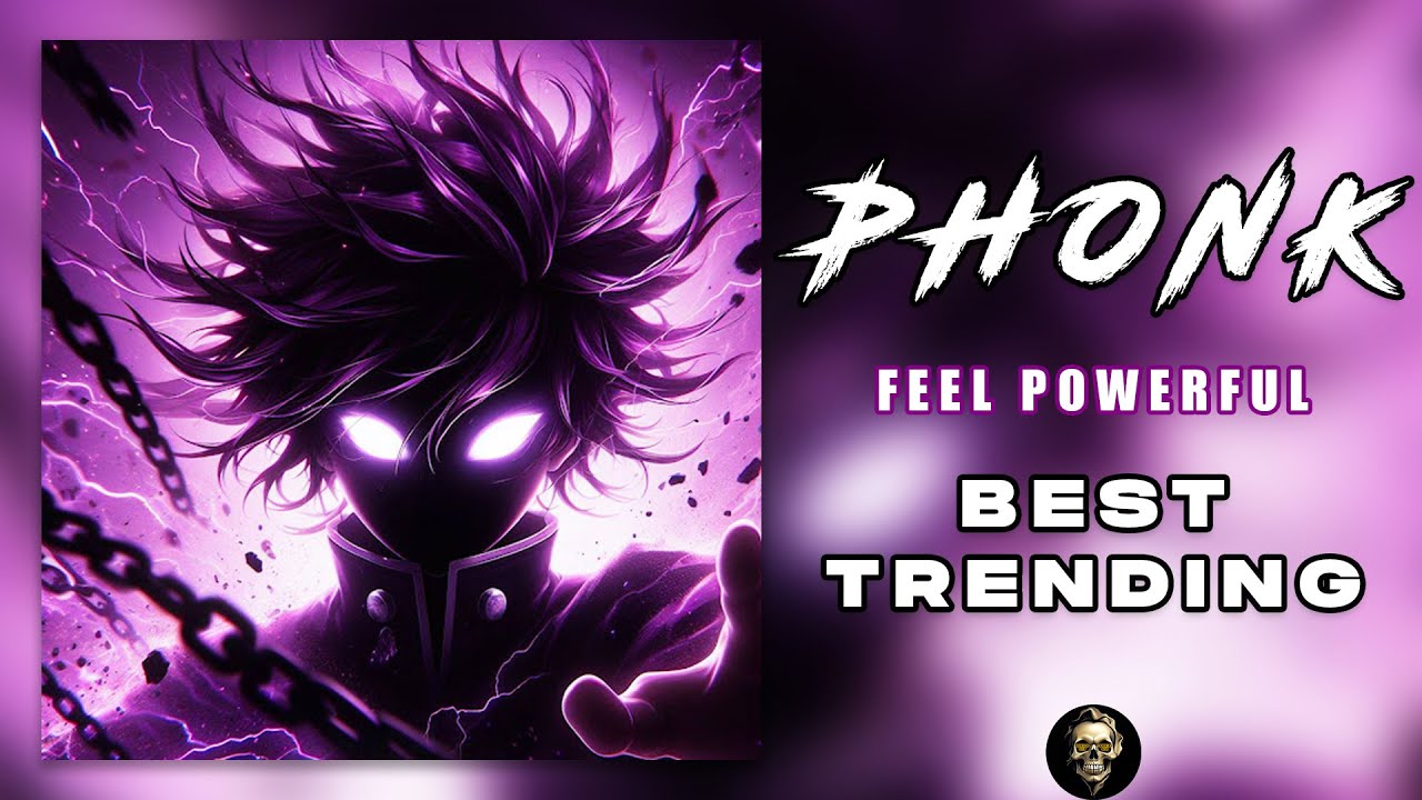 Phonk ※ Best Trending Phonk Music 2024