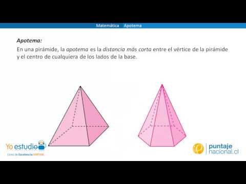 Matemática - Apotema