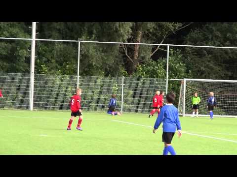 15 september 2012. VVOR E1 - Nieuwerkerk E3 (2-5)