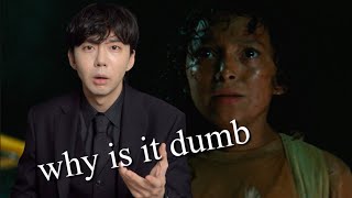 Download lagu JURASSIC WORLD REBIRTH EXPLAINED BY AN ASIAN  mp3