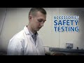 The Triton Shower Accessory Test