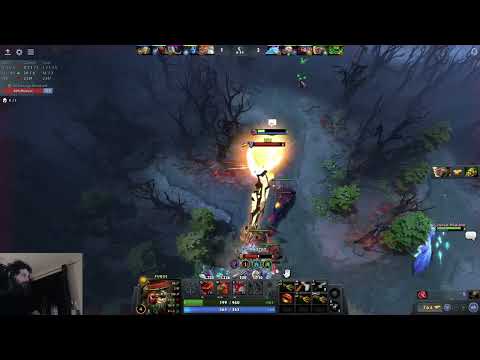 Gorgc smash(Keys broken): "You leave lane before my vanguard"