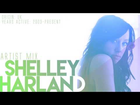 Shelley Harland - Artist Mix