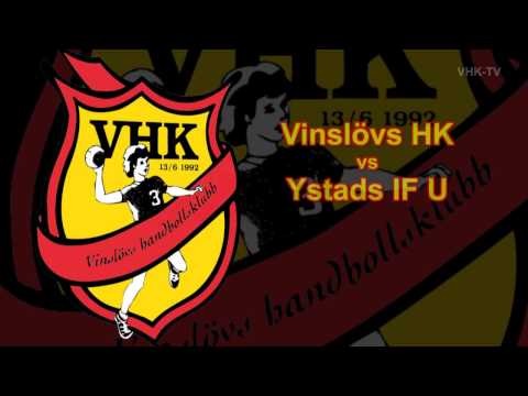 VHK - Ystad U (33:28)