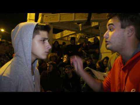 VATEU vs MIRKA - (16avos) - GDAstreet BATTLE