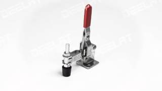 Danny Vertical Type Toggle Clamp--JA-102B