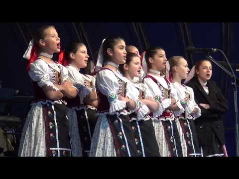 Predvianočné trhy vo Svidníku 2015