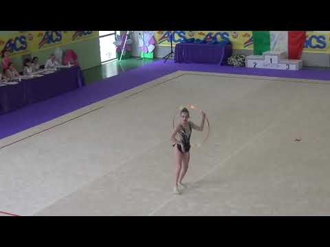 Edvige Dognini - Nazionali AICS Lucca 2019