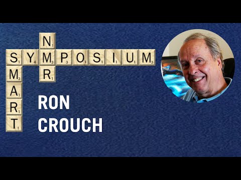 SMART Symposium: Ron Crouch - Fun ways to use qNMR to Evaluate NMR Experiment Design