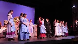 Les Miserables - At the End of the Day - SHHS 2018