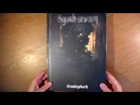Symbaroum Durchgeblättert Folge 1 - Grundregelwerk (1/4)