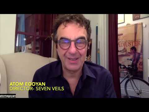 Atom Egoyan estrena 'Seven Veils': "En el mundo de la ópera aún existen estructuras de poder arcaicas"