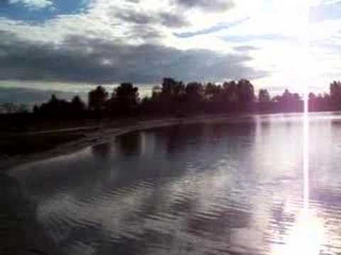 Lake and the  Silence (Majdan Kelebia in Serbia)